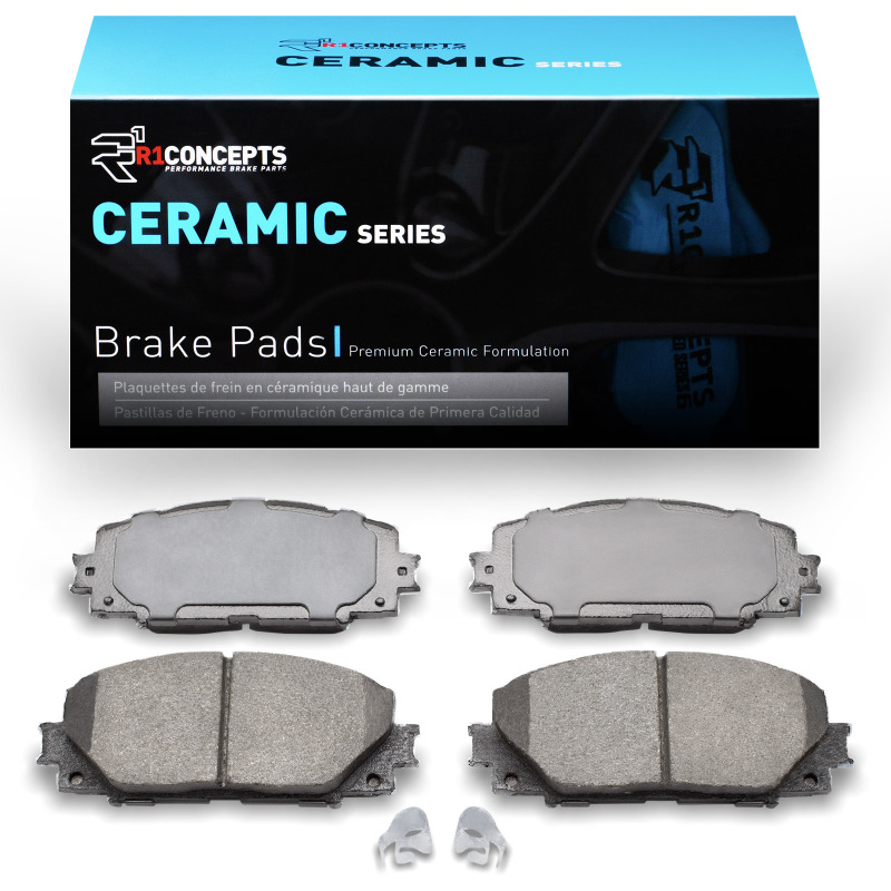 RNC Ceramic Brake Pads