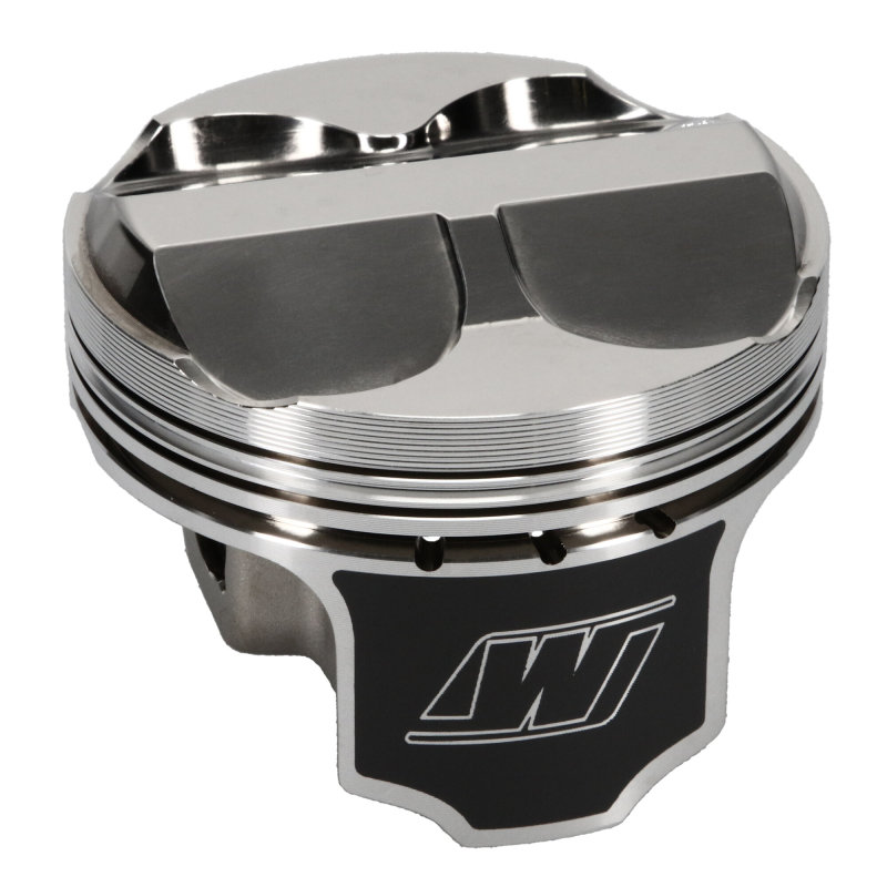 Wiseco Acura 4v Domed +8cc STRUTTED 89.0MM Piston Shelf Stock Kit thumbnail 8