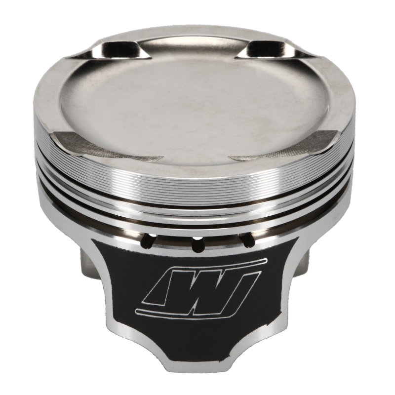 Wiseco Honda B18C1/C5 -8cc Dish 81.5mm 9:1 CR Piston Shelf Stock *Single Piston Only* thumbnail 2