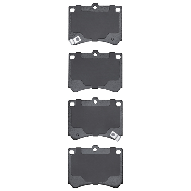 DFC 97-03 Ford Escort Front & Rear Geospec Rotors with 5000 Advanced Pads w/Drums/Shoes/Hardware (Bundled Kit) thumbnail 8