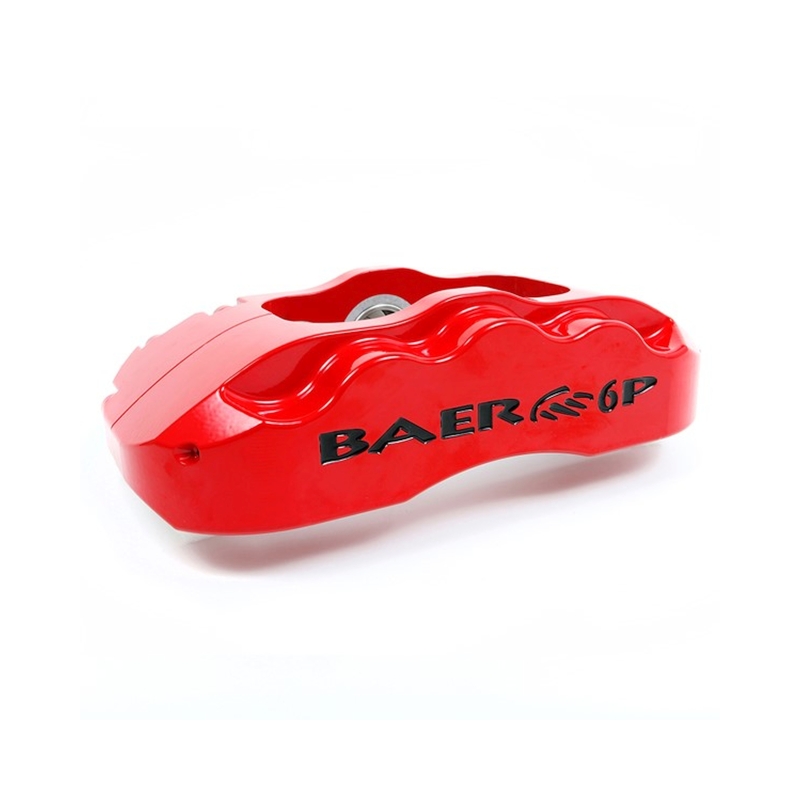 Baer Brakes Replacement Pads for Baer 6P Calipers thumbnail 4