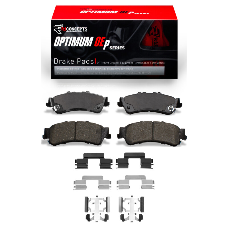 RNC Optimum OE Brake Pads