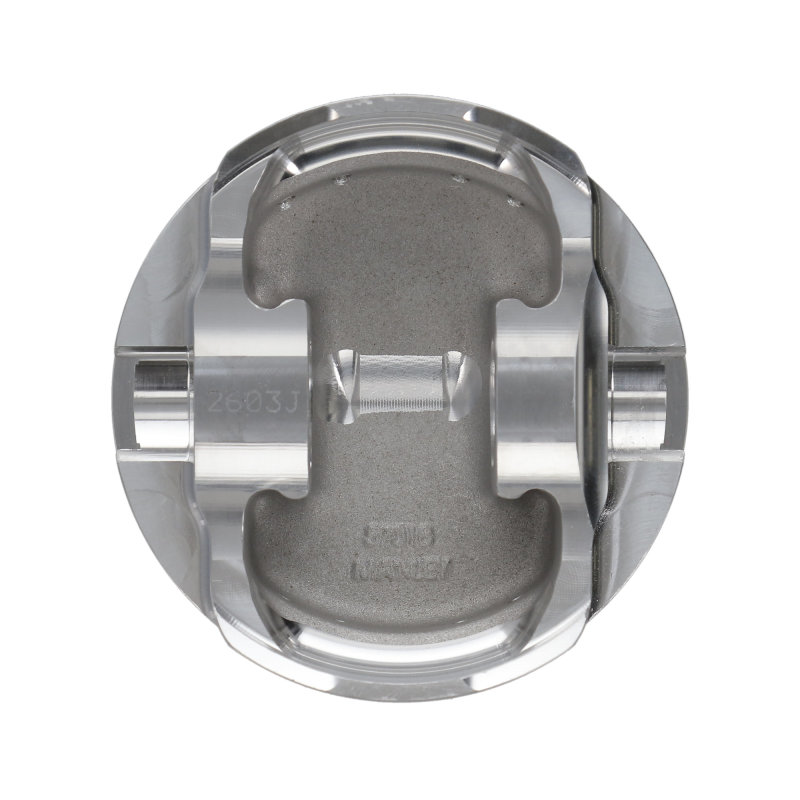 Manley Small Block Chevrolet LS Series -29cc Dish 4.070in Top Piston thumbnail 8