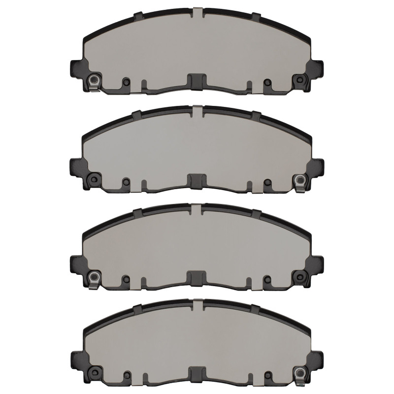 DFC 12-25 Chrysler Town & Country Front 5000 Advanced Ceramic Brake Pads and Hardware Kit thumbnail 4