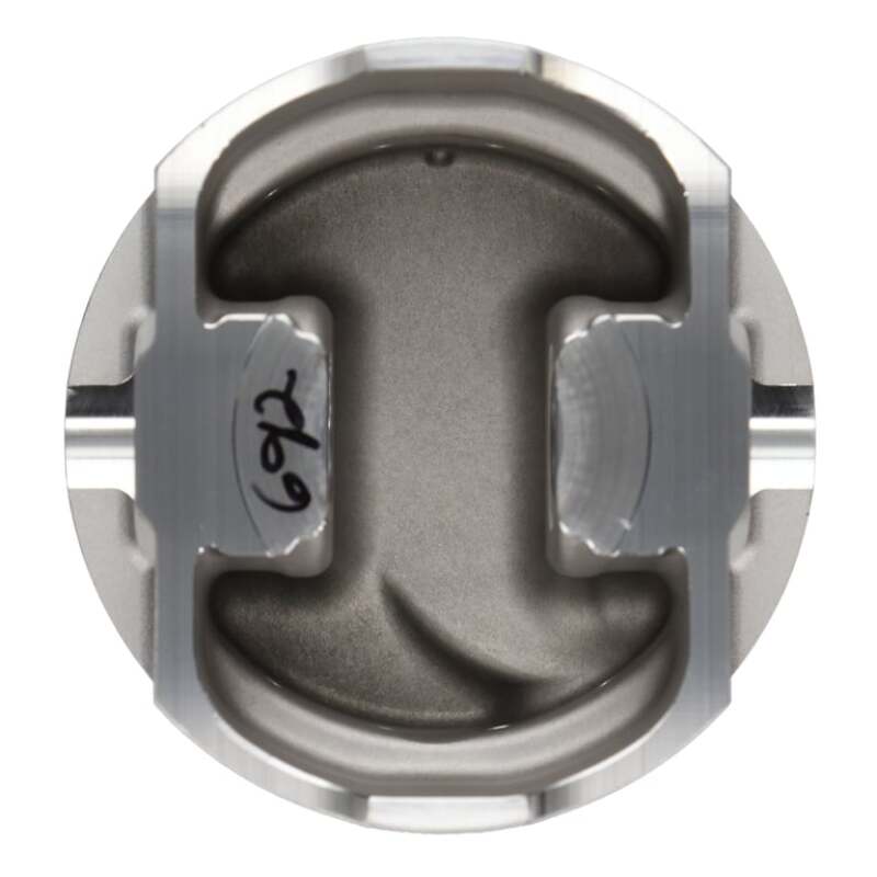 Wiseco Pro Tru Street Chevy Big Block 4.500in Bore 1.645in CH -3.00 CC Piston Set