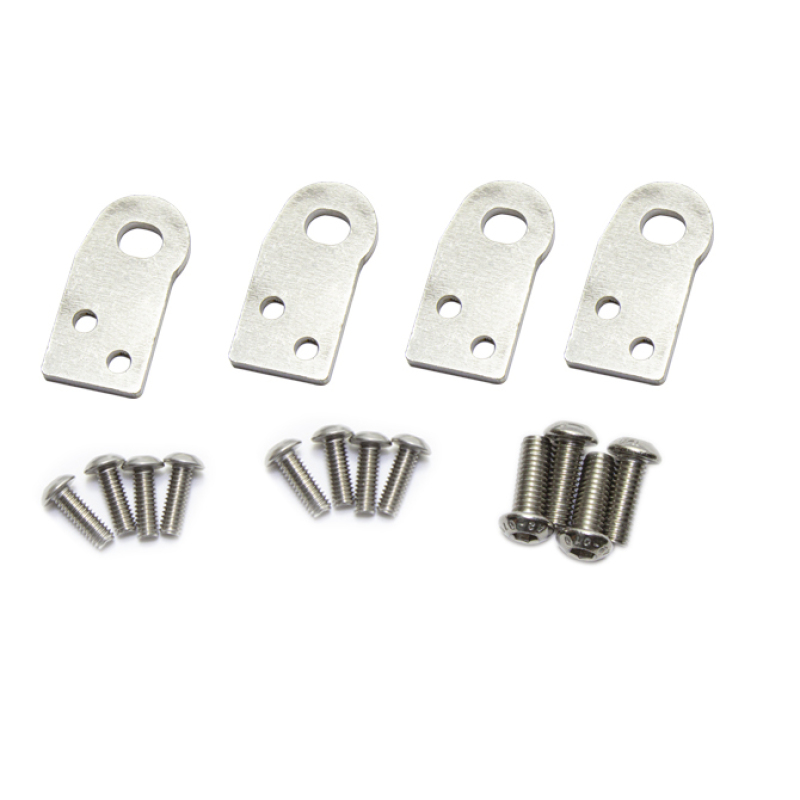 SNOW Fuel Rail Brackets