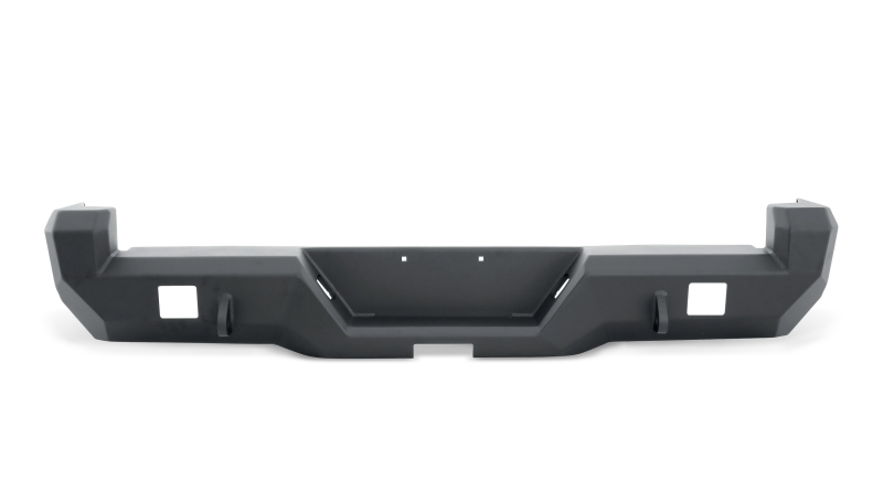 BOD Pro Rear Bumpers