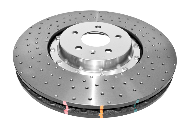 DBA 5000 Slot&Drill Rotors