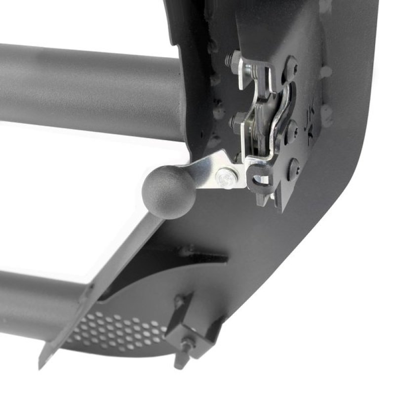 Go Rhino Jeep 07-18 Wrangler JK/ JKU Trailline Replacement Front Tube Door thumbnail 5