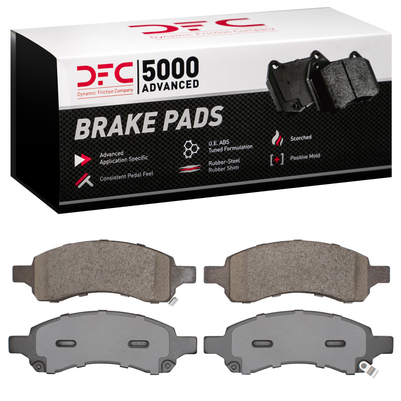 DFC 5000 Advanced Ceramic Brake Pads