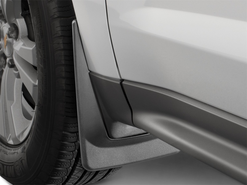 WeatherTech 2021+ RAM 1500 TRX No Drill Front & Rear Mudflaps thumbnail 3