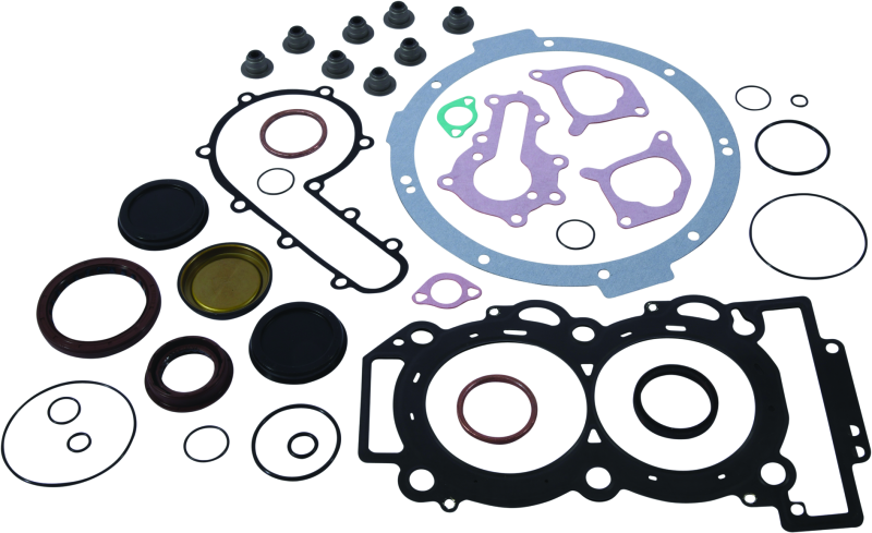 Quadboss Powersports Top End Engine Kits 567962 QuadBoss 2020 Polaris Scrambler XP 1000 Complete Gasket Set w/ Oil Seal thumbnail 2