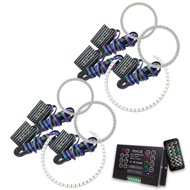 ORL Headlight Halo Kits