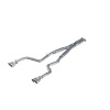 MBRP Catback Exhaust AL
