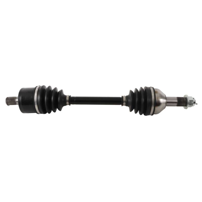 ABR Xtreme Duty Axles