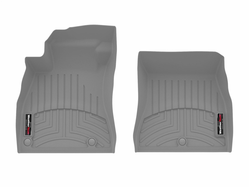 WT FloorLiner - Front - Grey