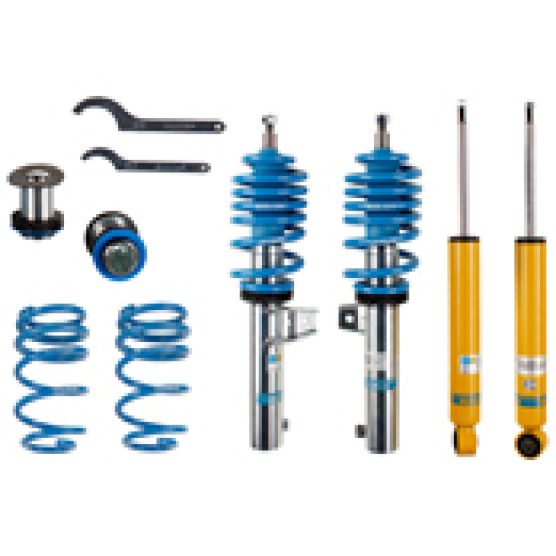 Bilstein B14 2008 Audi TT Quattro Base Front and Rear Suspension Kit thumbnail 3