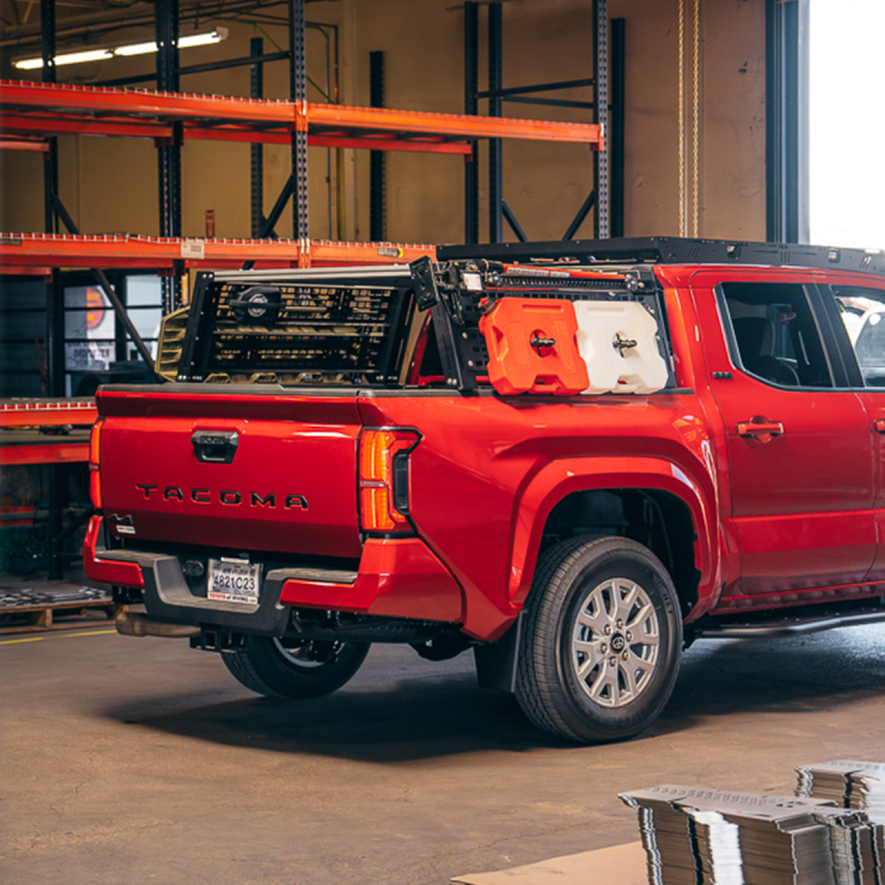 CAL Bed Racks