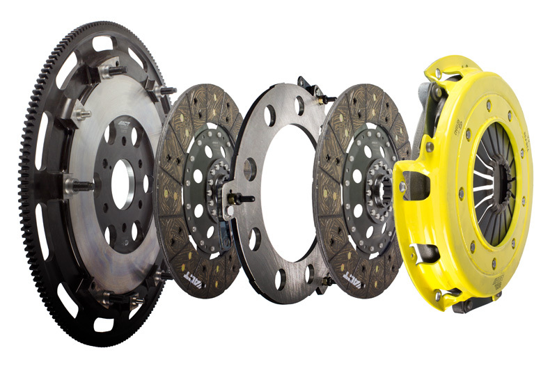 ACT 1966 Ford Fairlane Twin Disc MaXX XT Street Kit Clutch Kit thumbnail 5