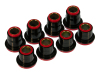 PRO Control Arm Bushings - Red