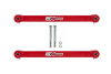 UMI Performance 16-24 Chevrolet Camaro Alignment Toe Arm - Red thumbnail 5