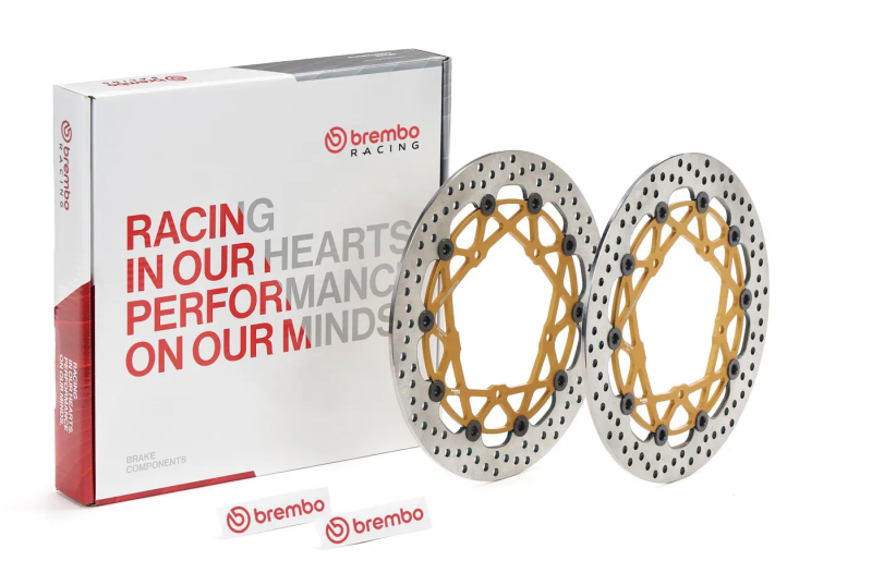 BRE Powersports Discs