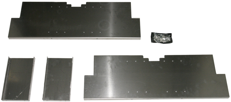 TFY Divider Kits