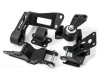 INM Steel Mount Kit-75A