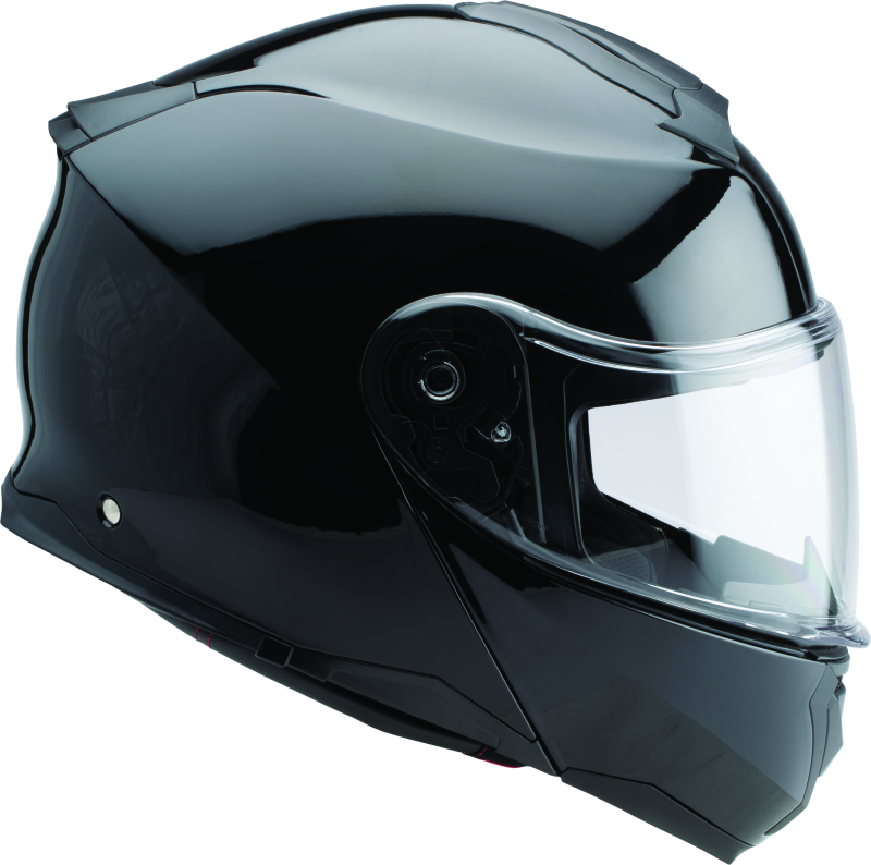 FIRSTGEAR Vulcan Modular Helmet Black - Medium thumbnail 2