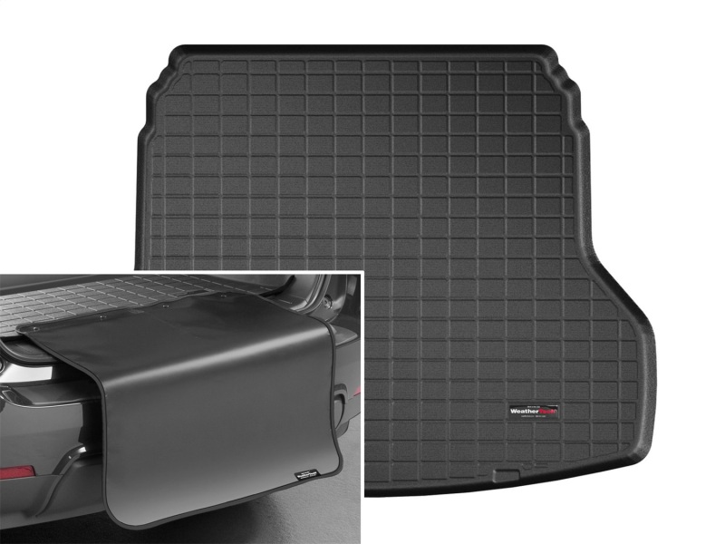 WT Cargo Liners - Black