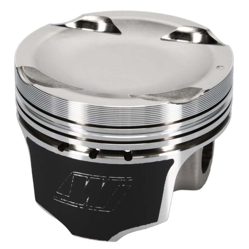 Piston Set, Mitsubishi, 4G63, 85.00 mm Bore, Sport Compact, Set of 4