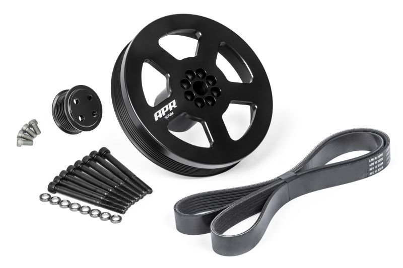 APR Pulleys & Belts