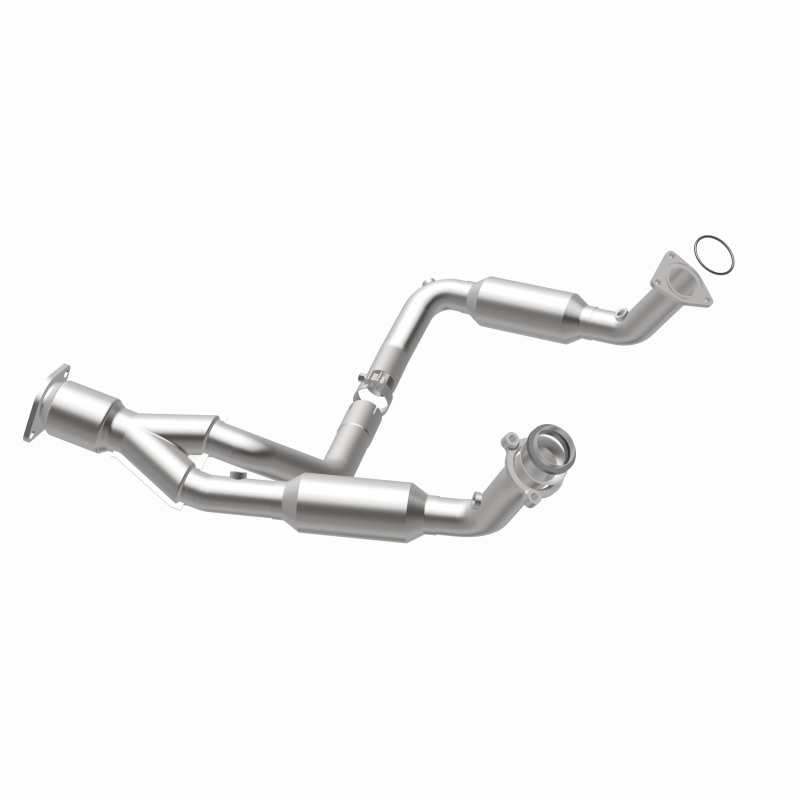 MagnaFlow Conv Direct Fit 07-09 Chevy Trailblazer SS 6.0L V8 thumbnail 7