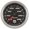 Autometer Pro-Cycle Gauge Oil Temp 2 1/16in 140-280f Digital Stepper Mo thumbnail 7
