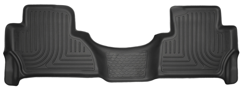 Husky Liners 15 Cadillac Escalade WeatherBeater Black 2nd Seat Floor Liners thumbnail 4