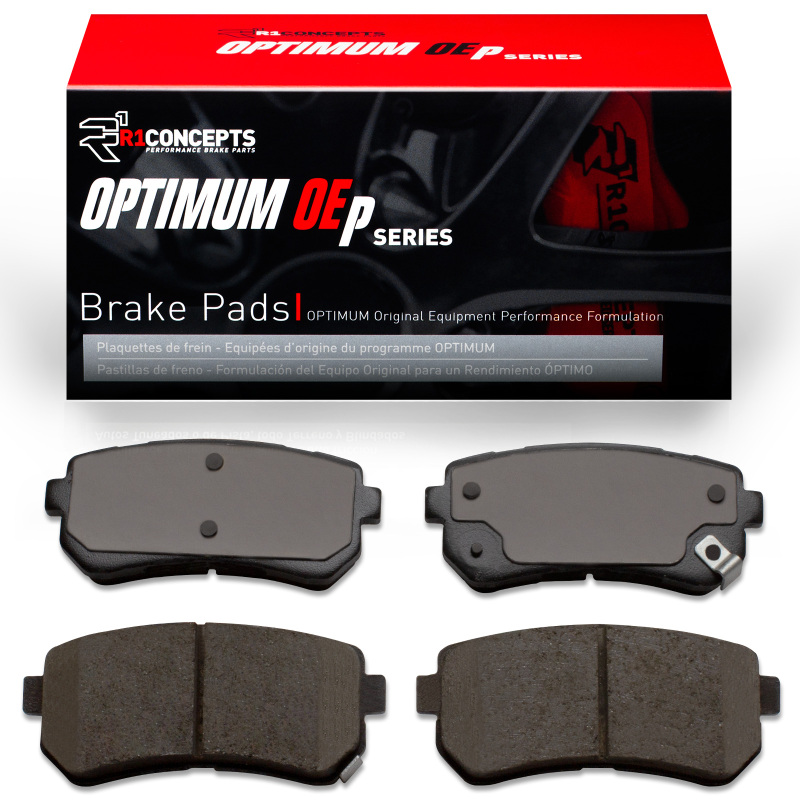 RNC Optimum OE Brake Pads