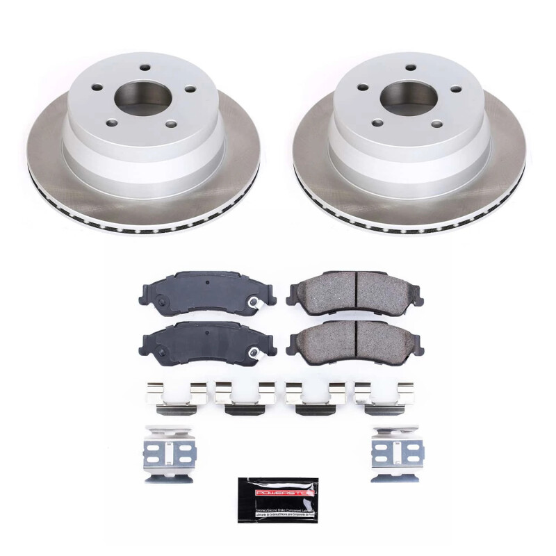PSB Semi-Coated Rotor Kits