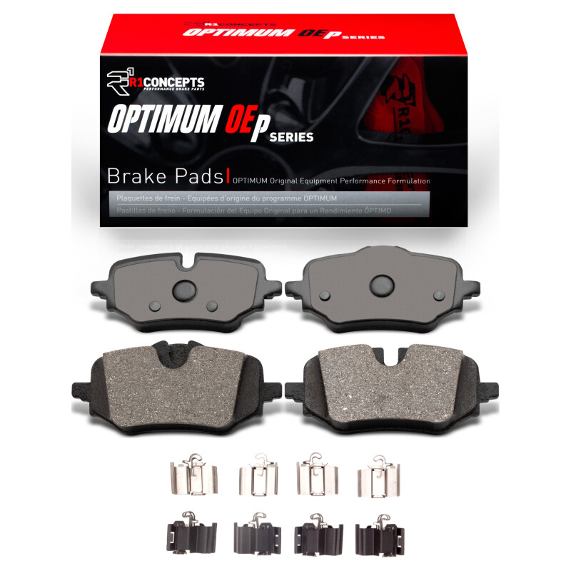 RNC Optimum OE Brake Pads
