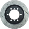 ST Slot & Drill Brake Rotors