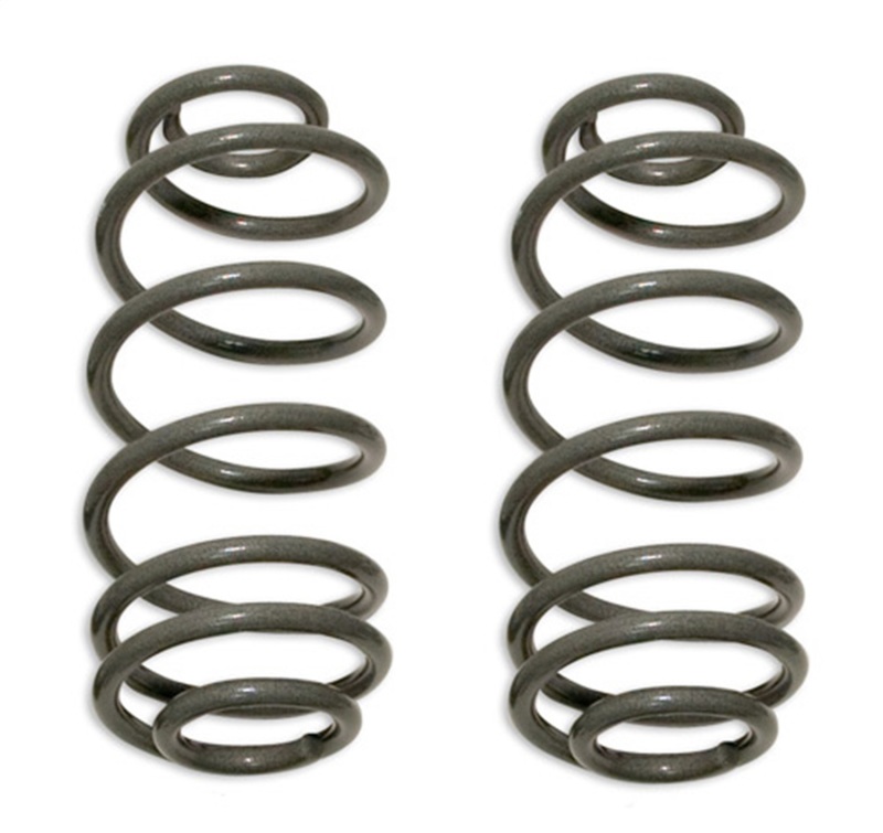 TUF Rear Coil Springs