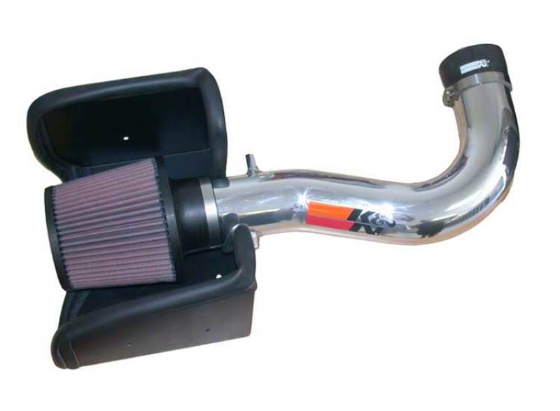 K&N 00-04 Dodge Dakota/Durango V8-4.7L High Flow Performance Kit thumbnail 2