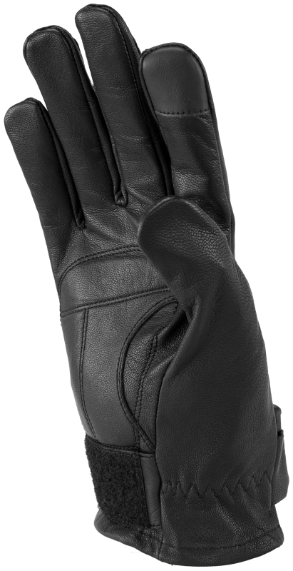 Kuryakyn Leather By River Road Laredo Gloves Black - Medium thumbnail 2