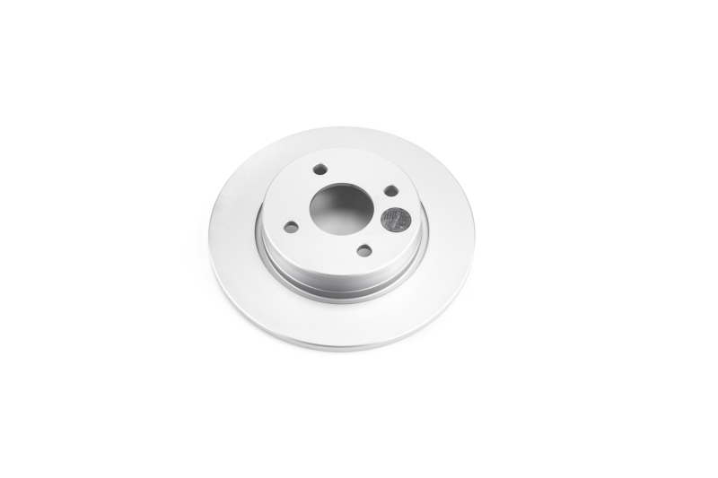 Power Stop 2018 Ford EcoSport Rear Evolution Geomet Coated Rotor thumbnail 2