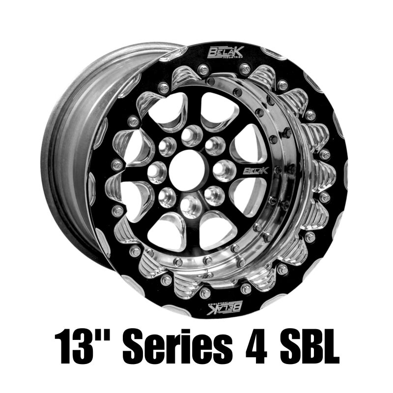 BLK Series 4 Wheels