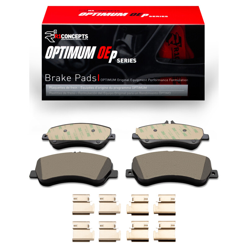 RNC Optimum OE Brake Pads