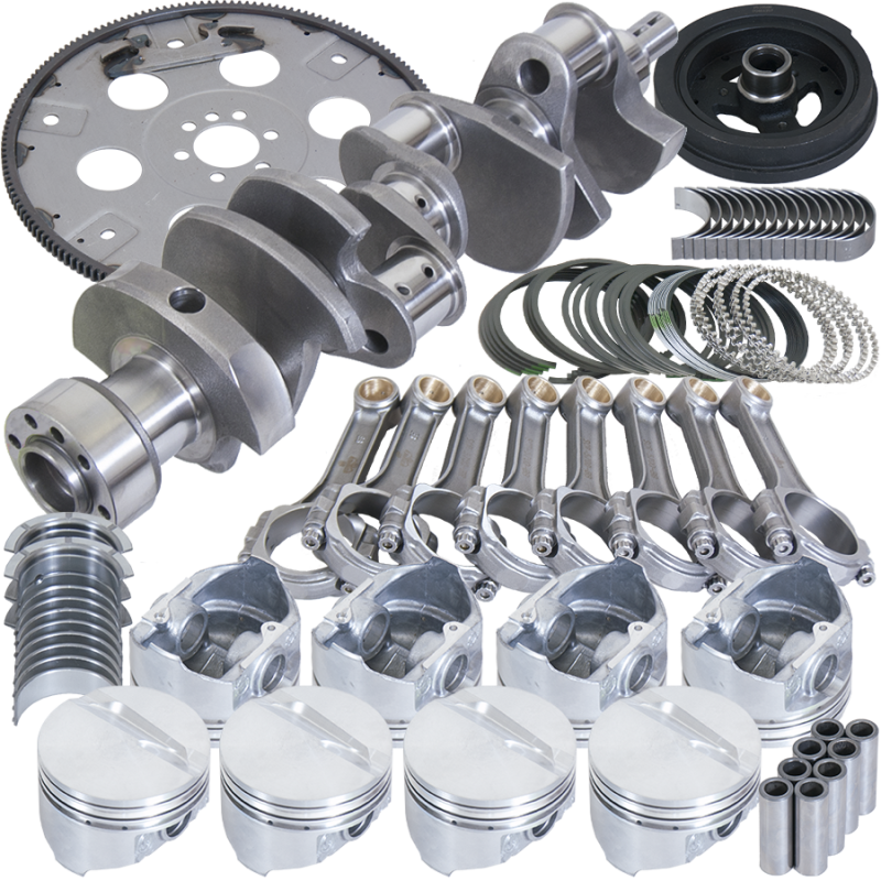 EAG Rotating Assy - 8 Cyl