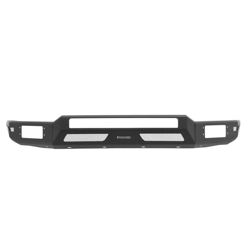 Westin 16-20 Toyota Tacoma Pro-Mod Front Bumper - Textured Black thumbnail 8