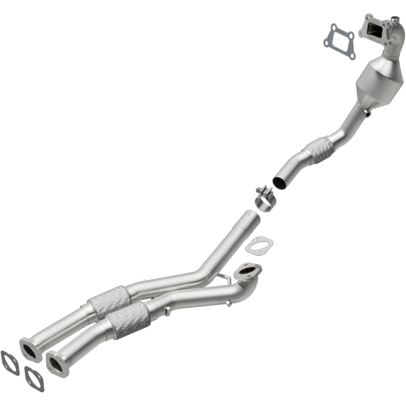 MagnaFlow Direct Fit Catalytic Converter 12-15 Cadillac SRX V6-3.6L (FWD Only) thumbnail 3
