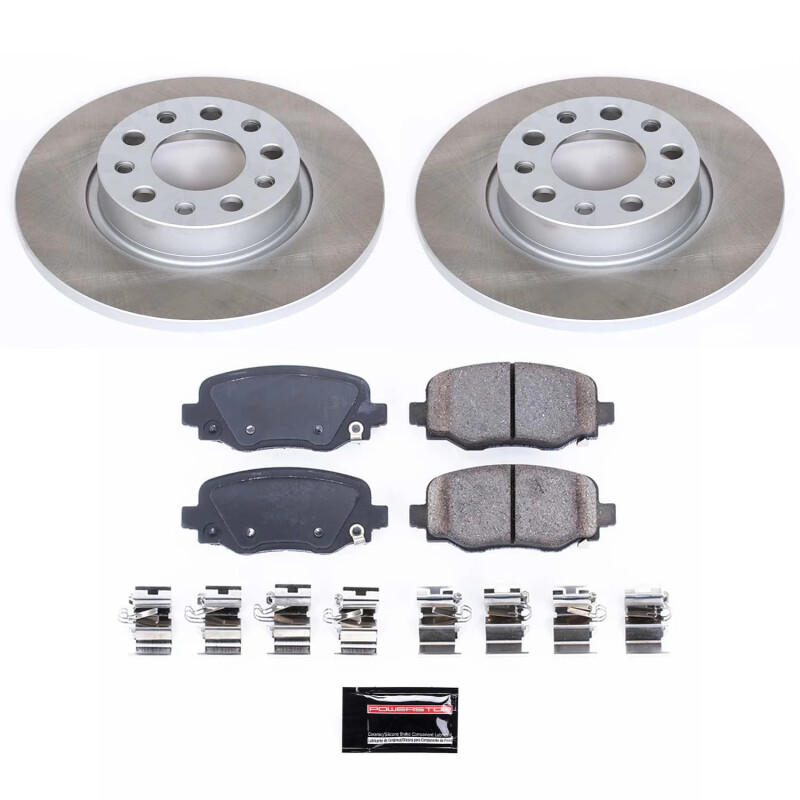 PSB Semi-Coated Rotor Kits