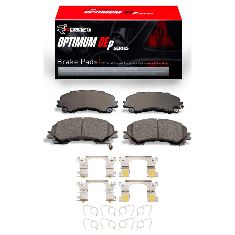 RNC Optimum OE Brake Pads